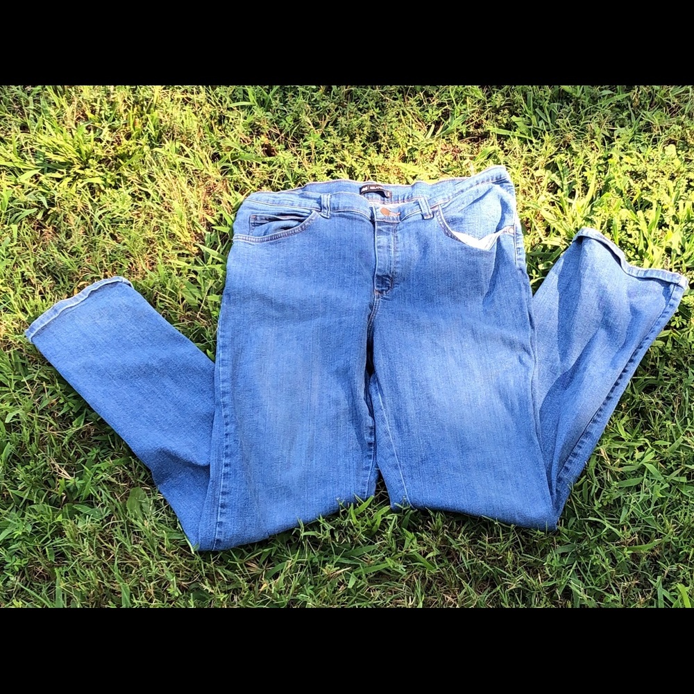 Lee relaxed jeans